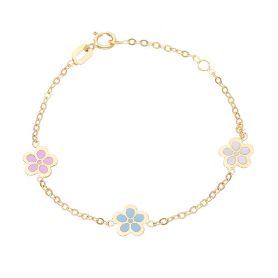 Bracciale JOY Gioielli Oro da bambina 254249-1