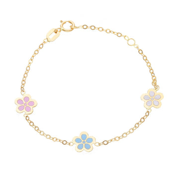 Bracciale JOY Gioielli Oro da bambina 254249-1
