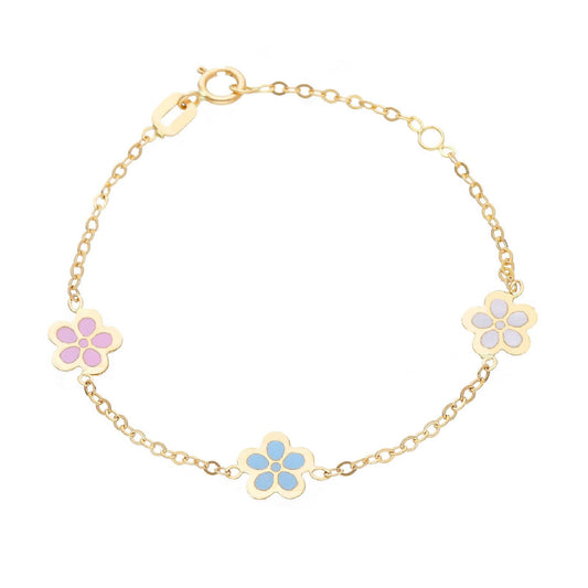 Bracciale JOY Gioielli Oro da bambina 254249-1