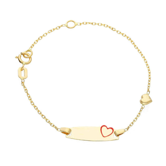 Bracciale JOY Gioielli Oro da bambina 254255-1