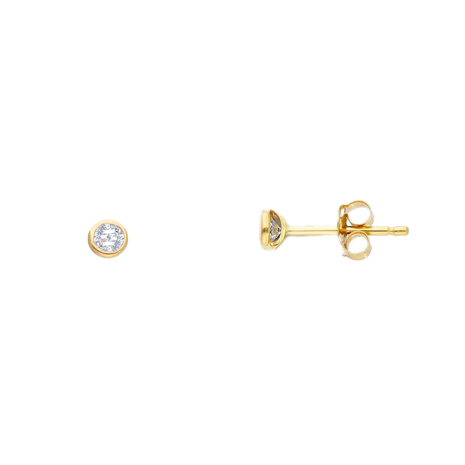 Orecchini JOY Gioielli Oro unisex 257691-1