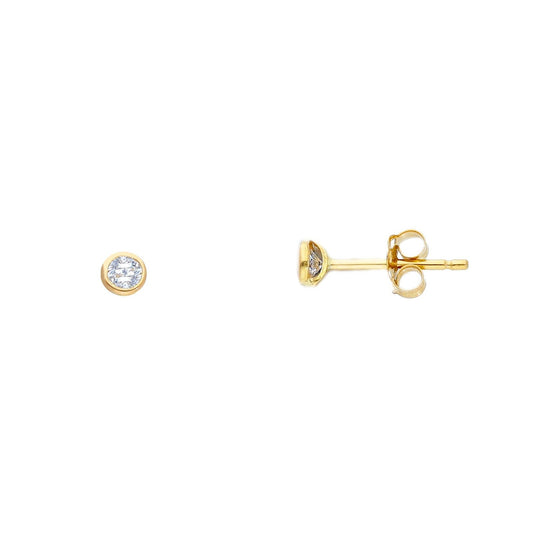 Orecchini JOY Gioielli Oro unisex 257691-1