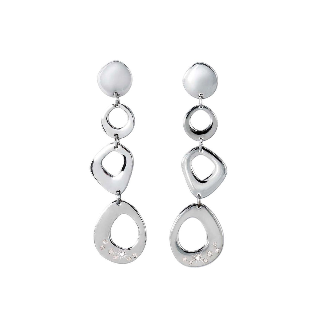 Orecchini 2Jewels Flat da donna