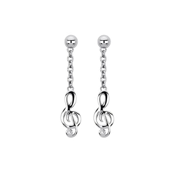 Orecchini 2Jewels Puppy da donna 261195-1