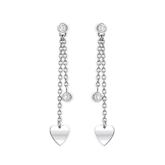 Orecchini 2Jewels Preppy da donna 261244-1