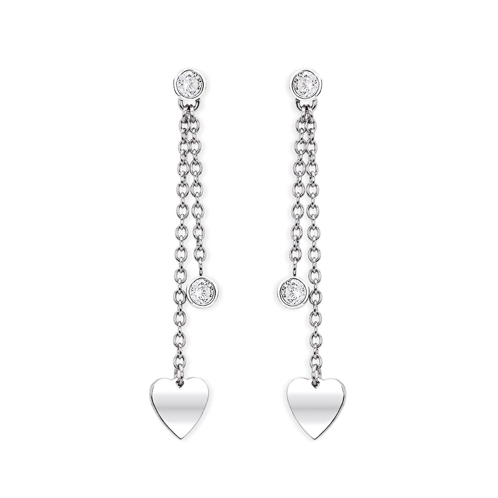 Orecchini 2Jewels Preppy da donna 261244-1