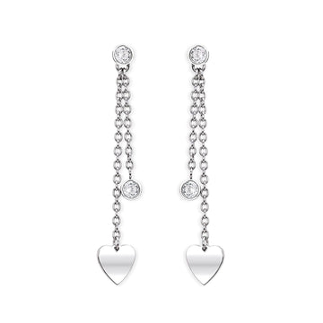 Orecchini 2Jewels Preppy da donna 261244-1