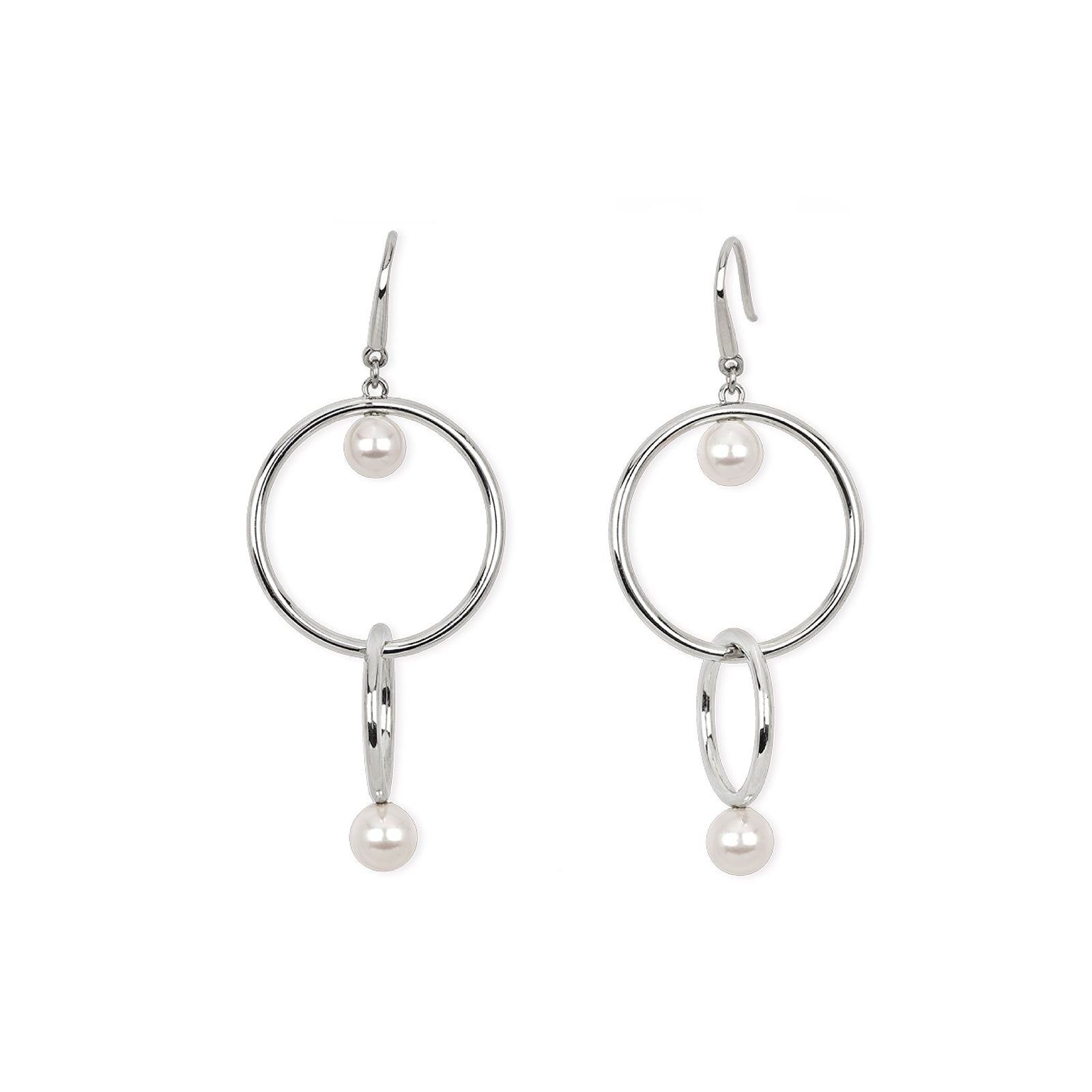 Orecchini 2Jewels Pearl Planet da donna 261250-1
