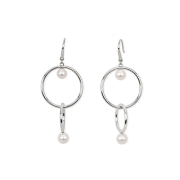 Orecchini 2Jewels Pearl Planet da donna 261250-1