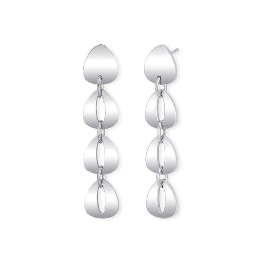 Orecchini 2Jewels Flat da donna 261268-1