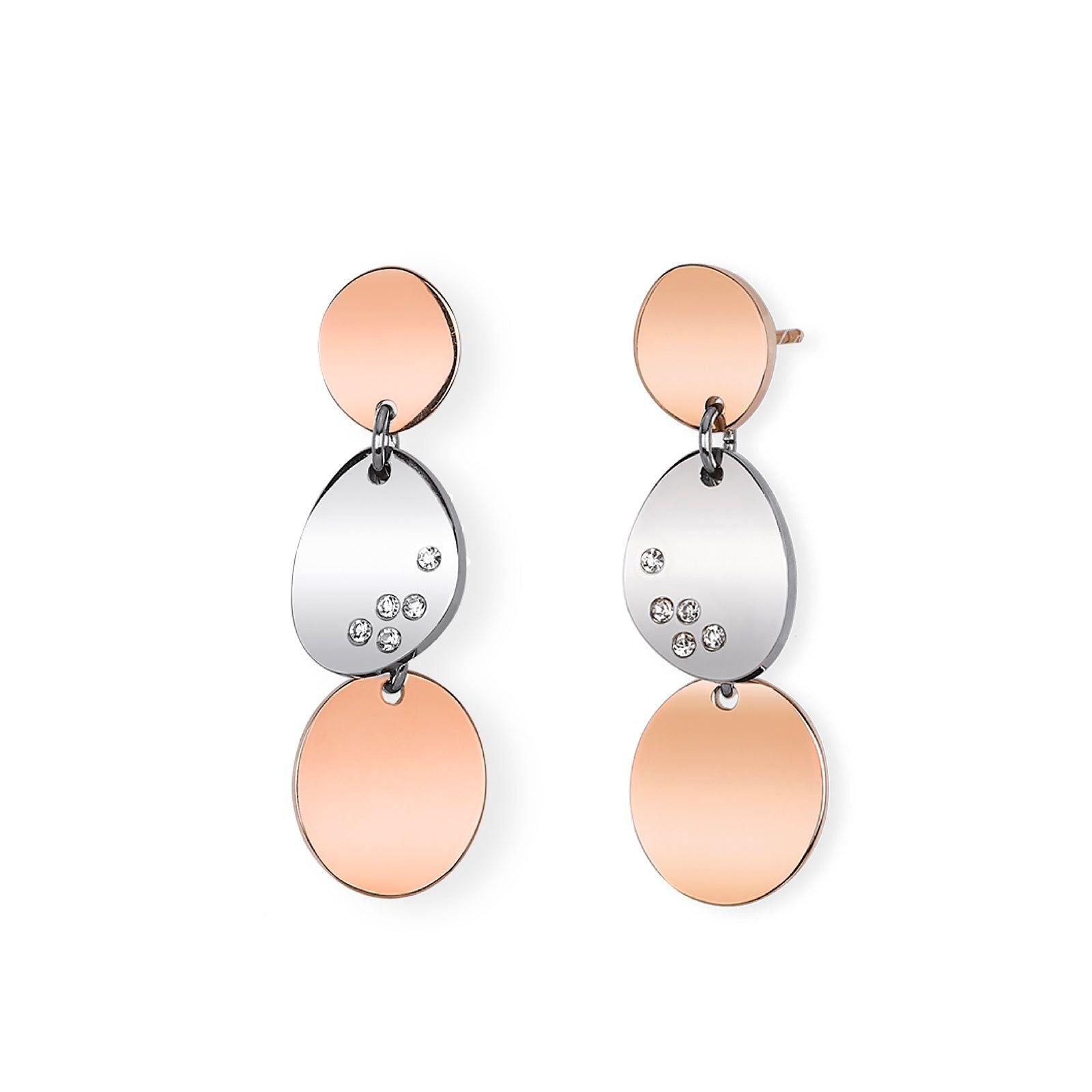 Orecchini 2Jewels Flat da donna 261302-1