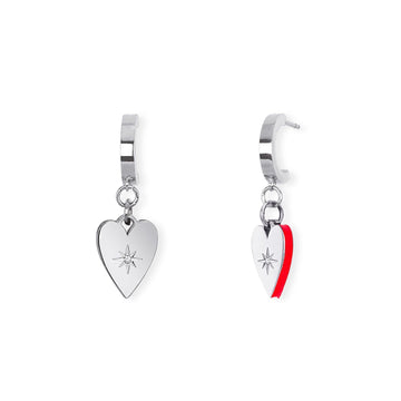 Orecchini 2Jewels Regina di Cuori da donna 261303-1