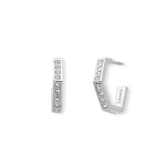 Orecchini 2Jewels Minimal Chic da donna 261313-1