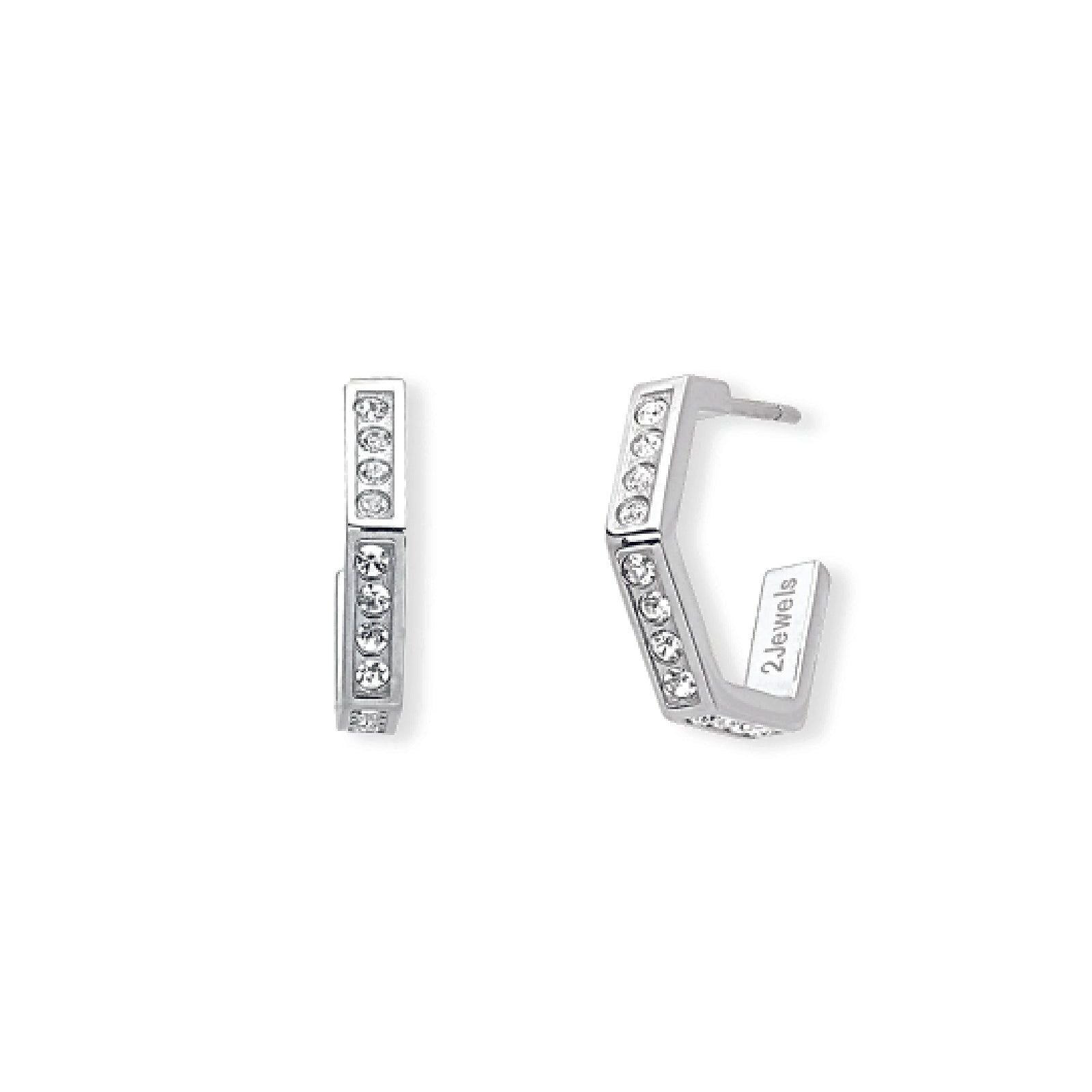 Orecchini 2Jewels Minimal Chic da donna 261313-1