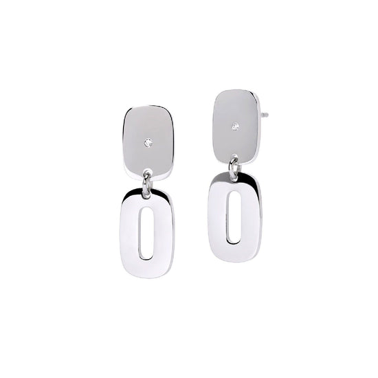 Orecchini 2Jewels Flat da donna 261369-1