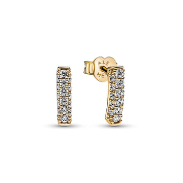 Orecchini Pavè Fascia Singola 262626C01-1