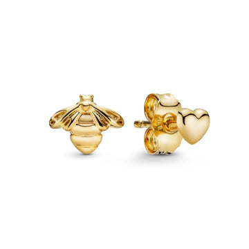 Orecchini a lobo Ape e cuore 268648C00-1