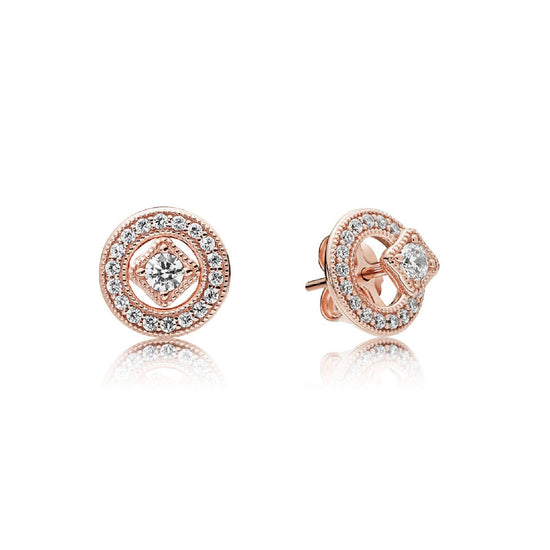 Orecchini a lobo Fascino vintage 280721CZ-1