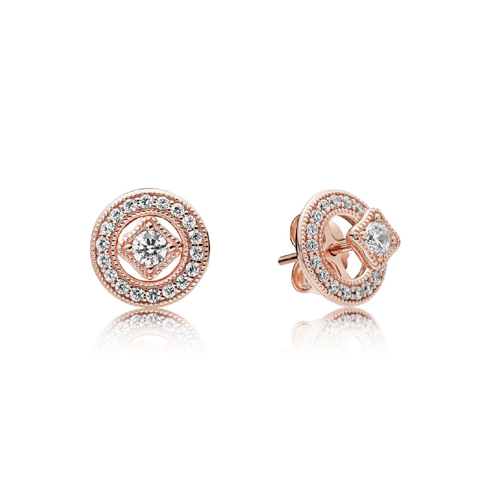 Orecchini a lobo Fascino vintage 280721CZ-1