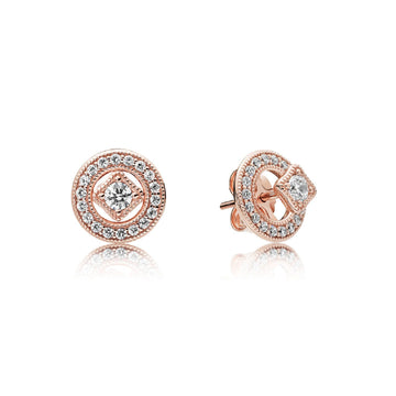 Orecchini a lobo Fascino vintage 280721CZ-1