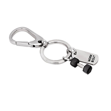 Portachiavi 2Jewels Crossfit da uomo 281039-1