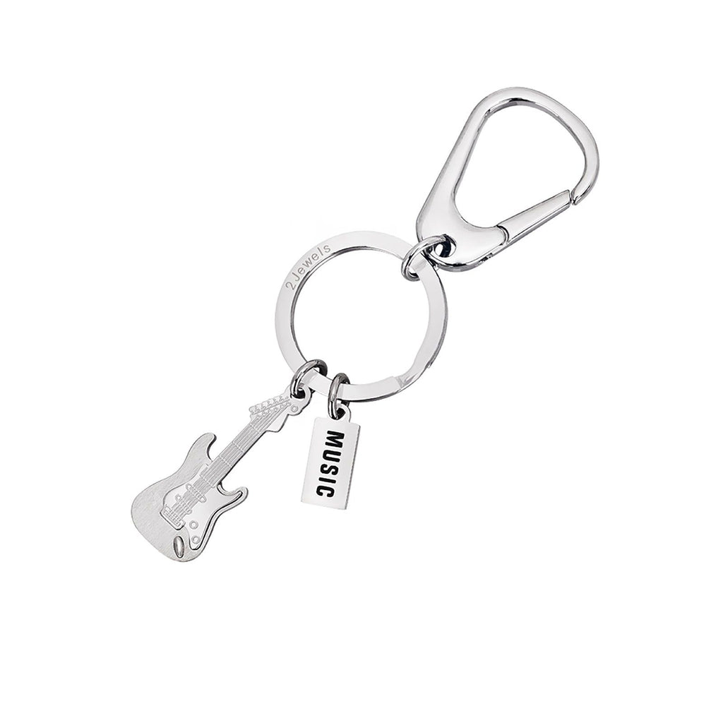 Portachiavi 2Jewels Keytime da uomo