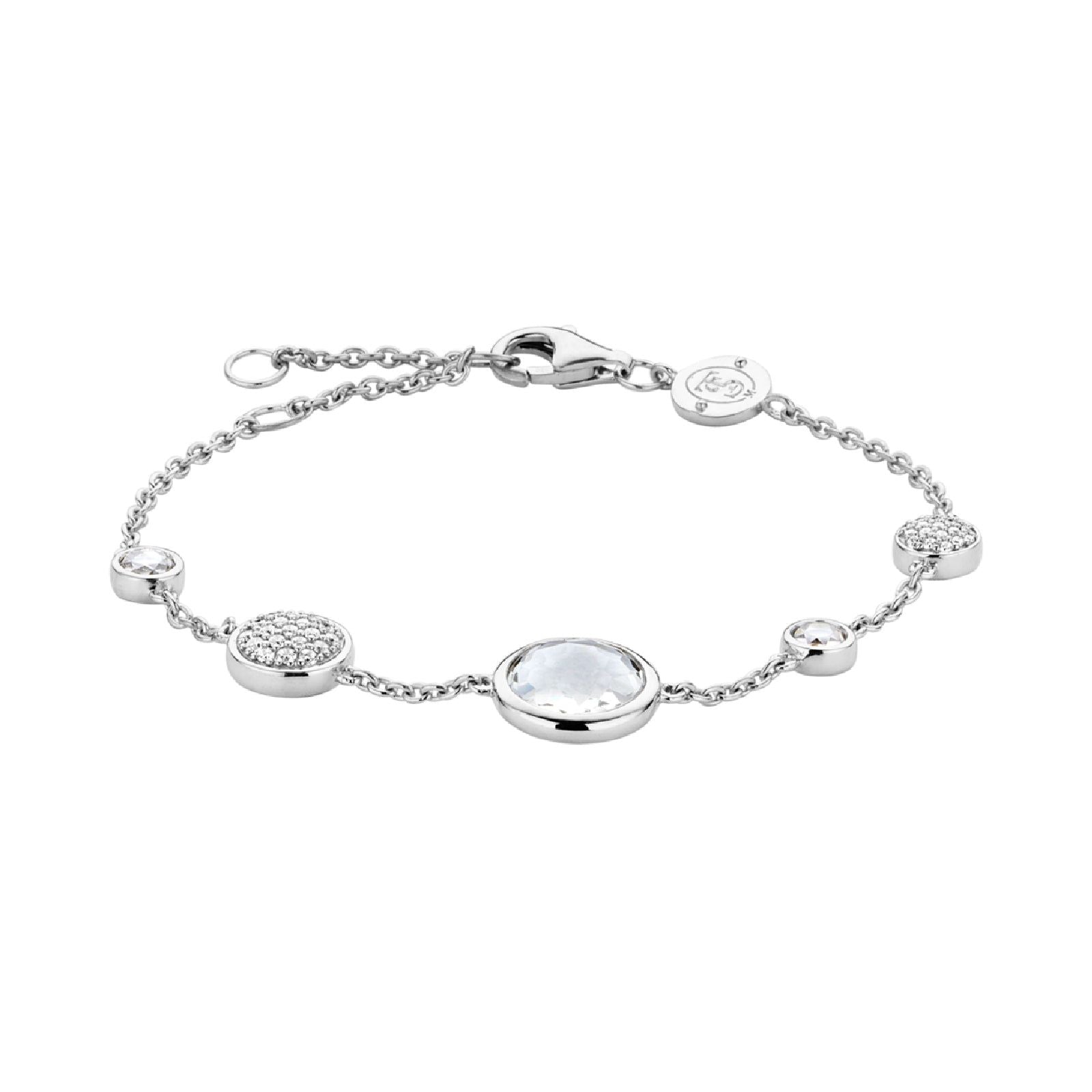 Bracciale TI SENTO Milano da donna 2901ZI-1