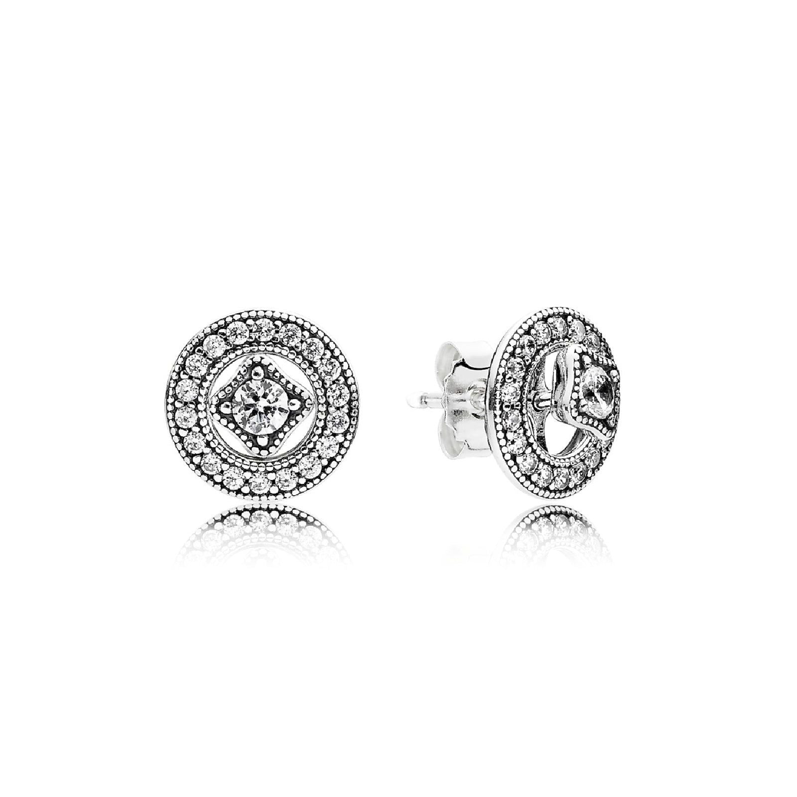Orecchini a lobo Fascino vintage 290721CZ-1