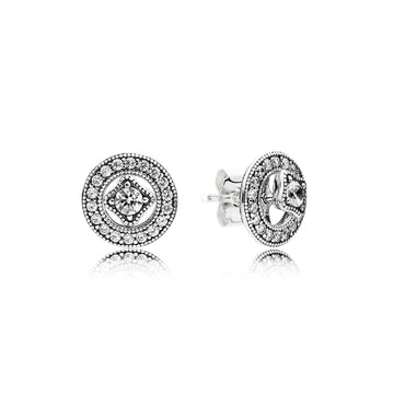 Orecchini a lobo Fascino vintage 290721CZ-1