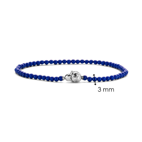 Bracciale TI SENTO Milano da donna 2965BL-3