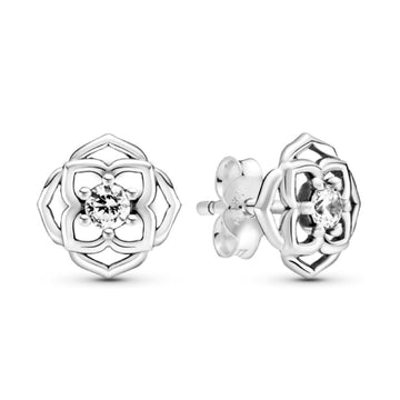 Orecchini a lobo Petali di rosa 299371C01-1