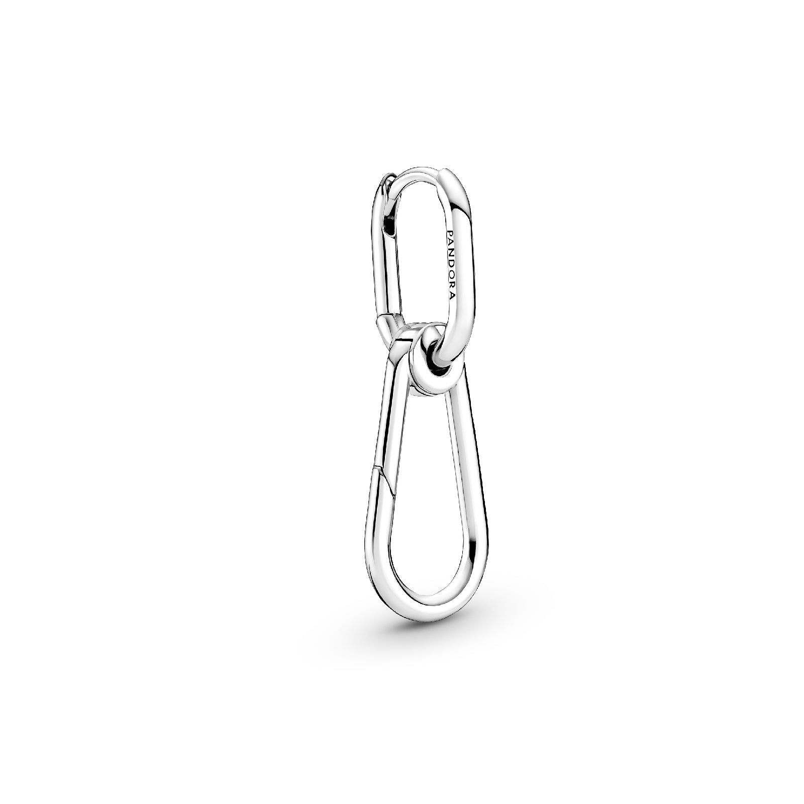 Orecchino Doppio Link Pandora ME 299664C00-1