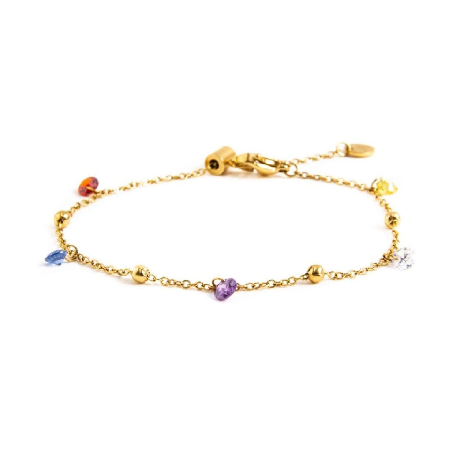 Bracciale Marlù Be Woman da donna 2BR0061G-RGB-1