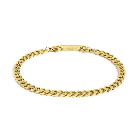 Bracciale Marlù Basi da uomo 2BR0064G-1