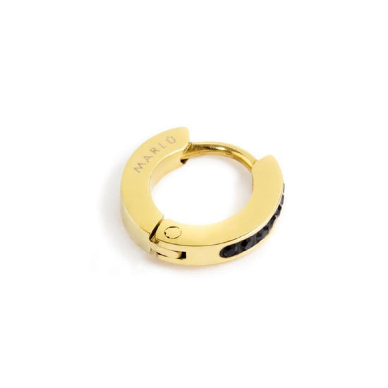 Orecchino singolo Marlù Basi da donna 2OR0058G-N-1