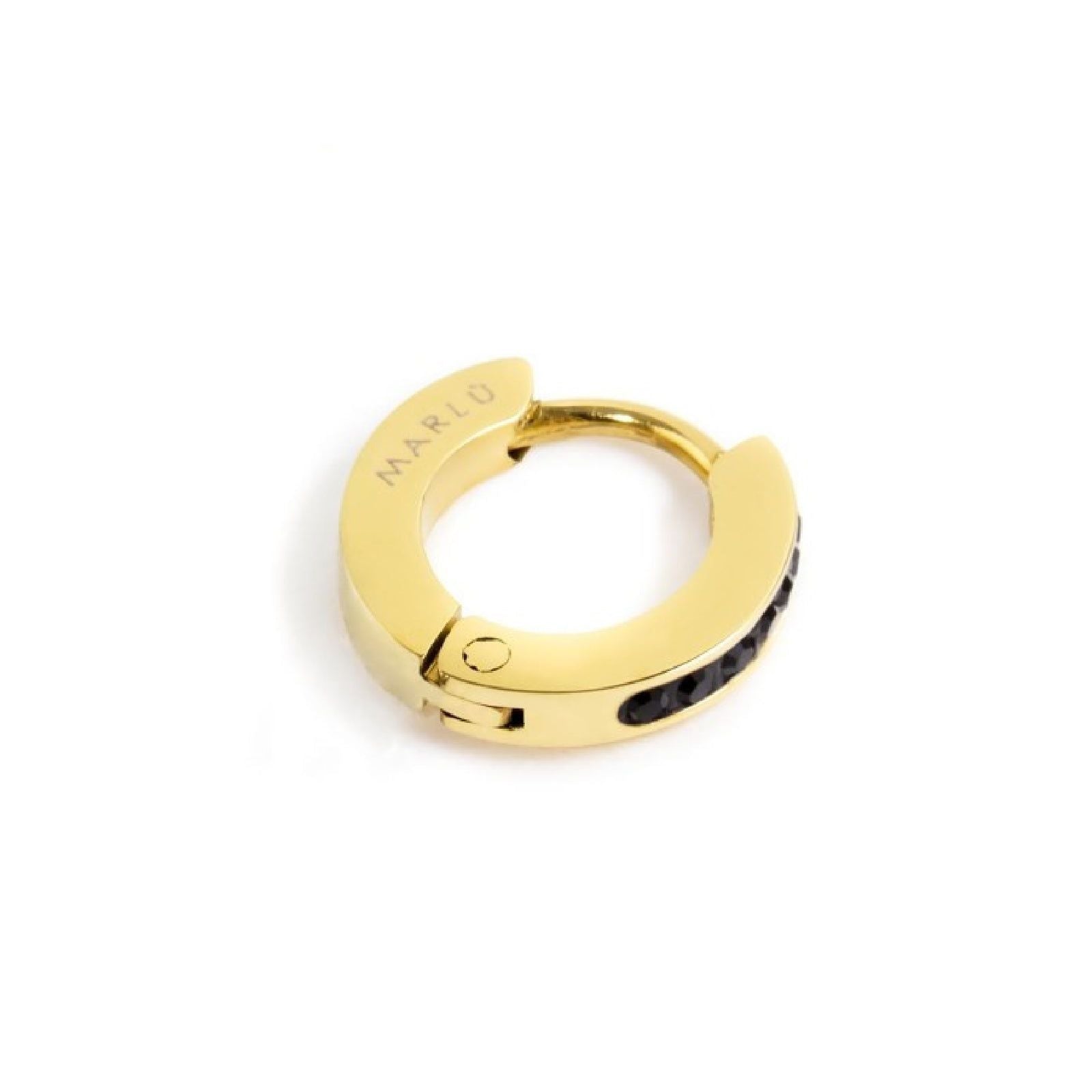 Orecchino singolo Marlù Basi da donna 2OR0058G-N-1