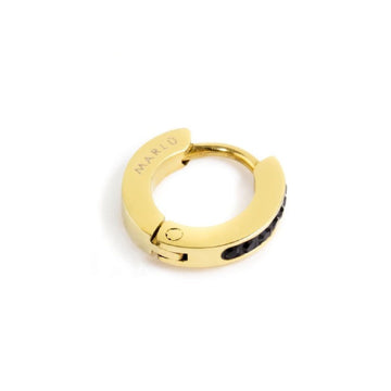 Orecchino singolo Marlù Basi da donna 2OR0058G-N-1
