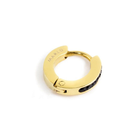 Orecchino singolo Marlù Basi da donna 2OR0058G-N-1