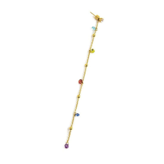 Orecchino singolo Marlù Be Woman da donna 2OR0061G-RGB-1