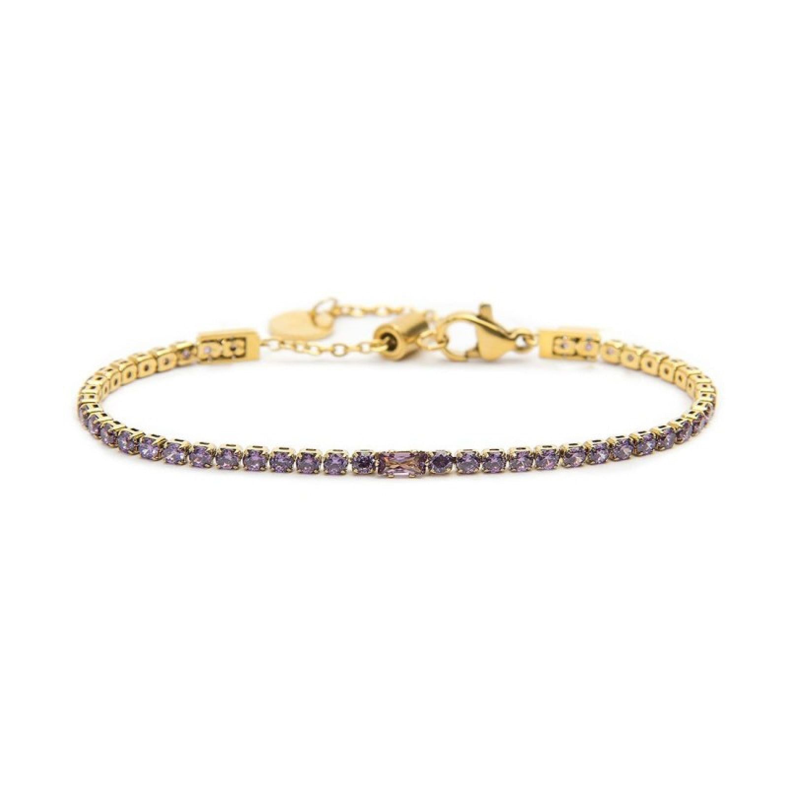 Bracciale Marlù Sparkles da donna 31BR0006G-P-1