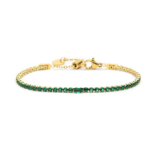 Bracciale Marlù Sparkles da donna 31BR0006G-S-1