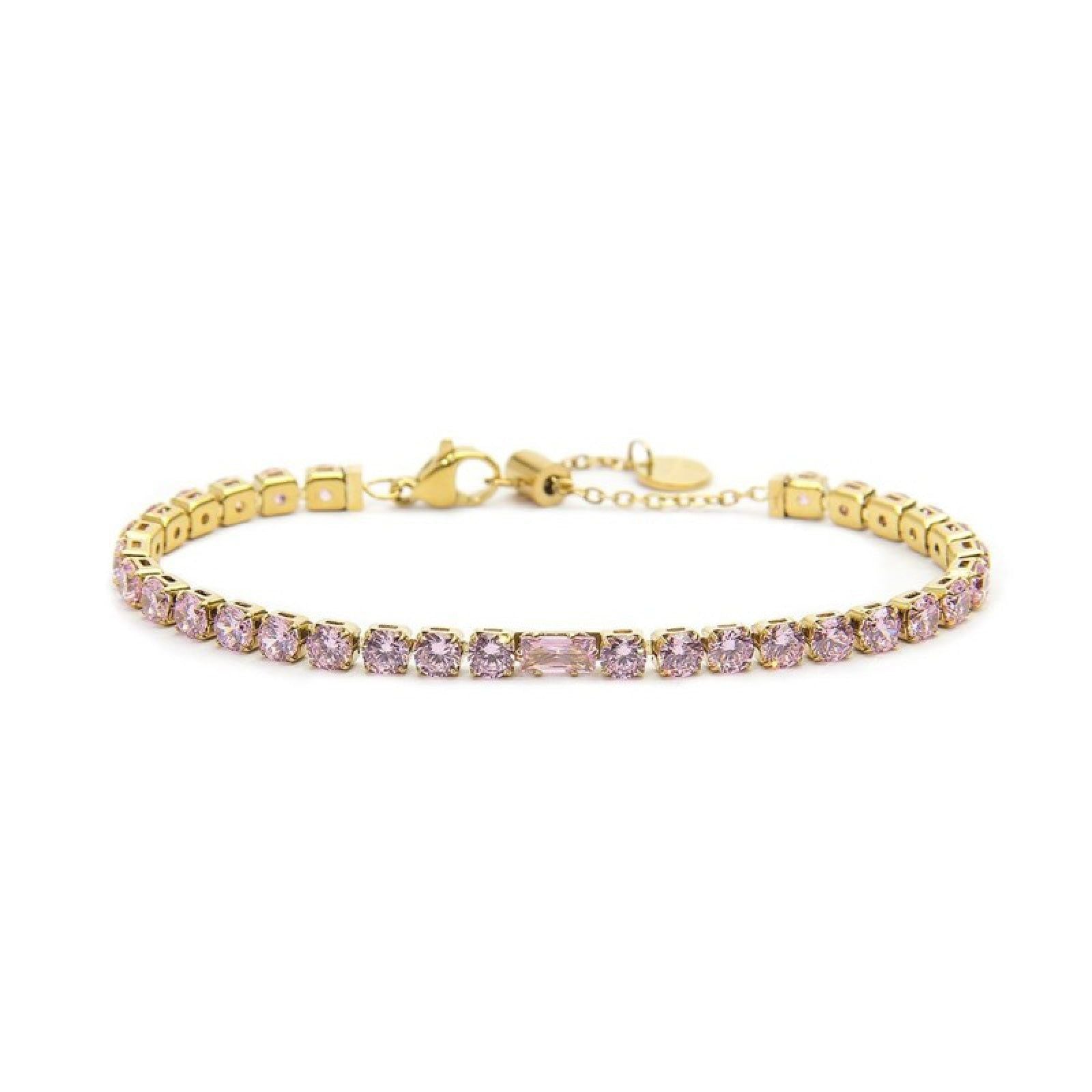 Bracciale Marlù Sparkles da donna 31BR0007G-LF-1