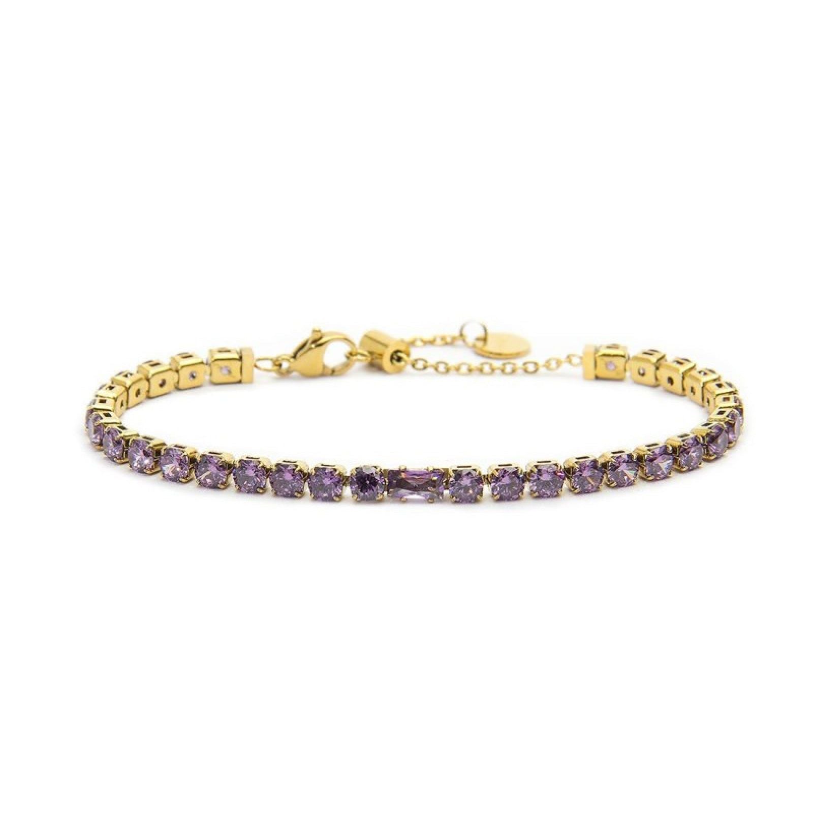 Bracciale Marlù Sparkles da donna 31BR0007G-P-1