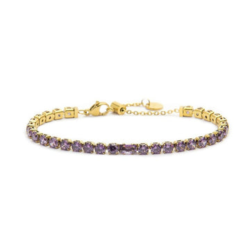 Bracciale Marlù Sparkles da donna 31BR0007G-P-1