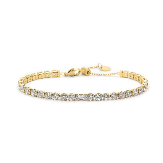 Bracciale Marlù Sparkles da donna 31BR0007G-W-1