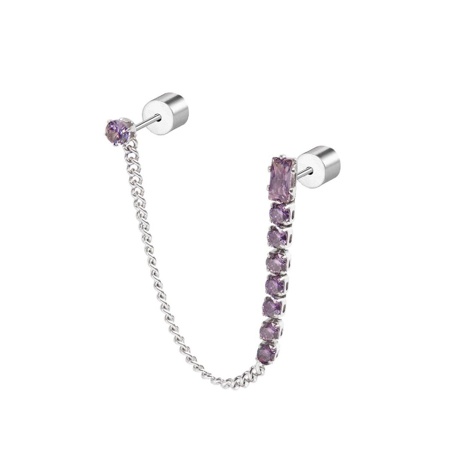 Mono orecchino Marlù Sparkles da donna 31OR0003-P-1