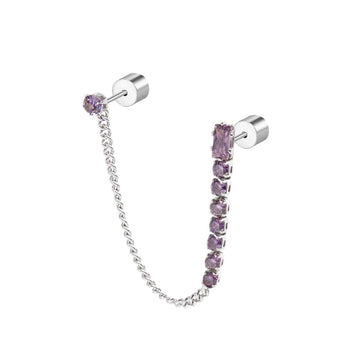 Mono orecchino Marlù Sparkles da donna 31OR0003-P-1