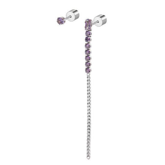 Mono orecchino Marlù Sparkles da donna 31OR0003-P-2