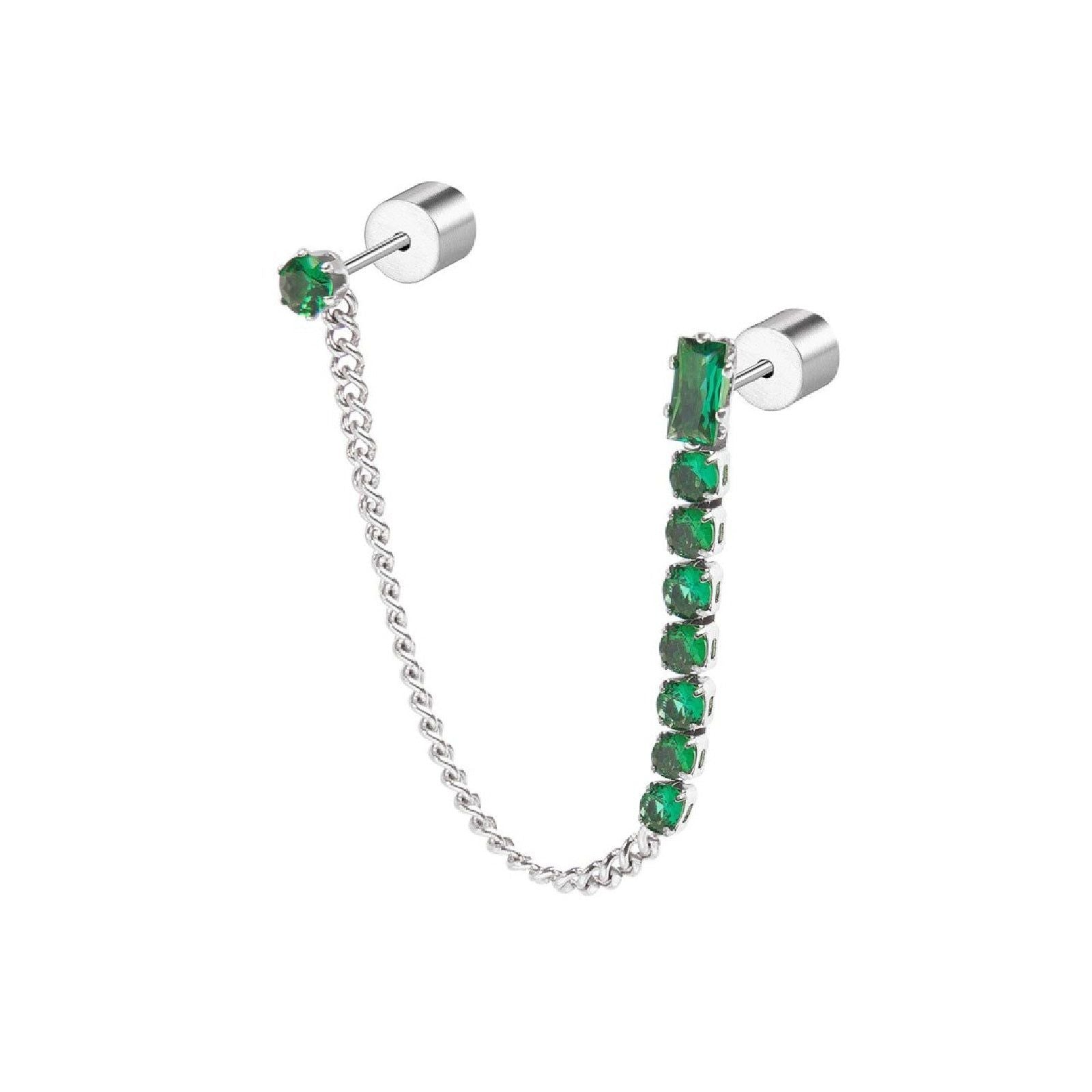 Mono orecchino Marlù Sparkles da donna 31OR0003-S-1