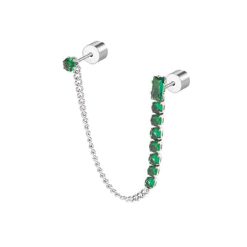 Mono orecchino Marlù Sparkles da donna 31OR0003-S-1